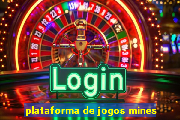 plataforma de jogos mines